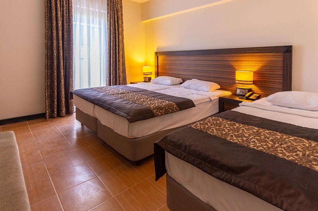 Саригерме: The One Club Hotel - All Inclusive
