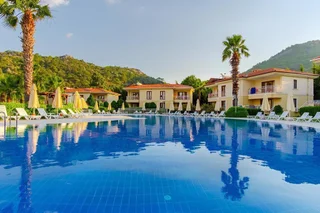 Саригерме: The One Club Hotel - All Inclusive