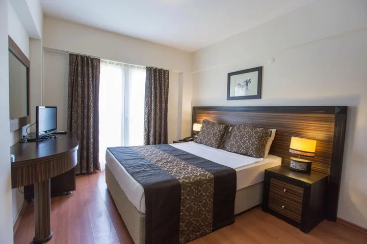 Саригерме: The One Club Hotel - All Inclusive