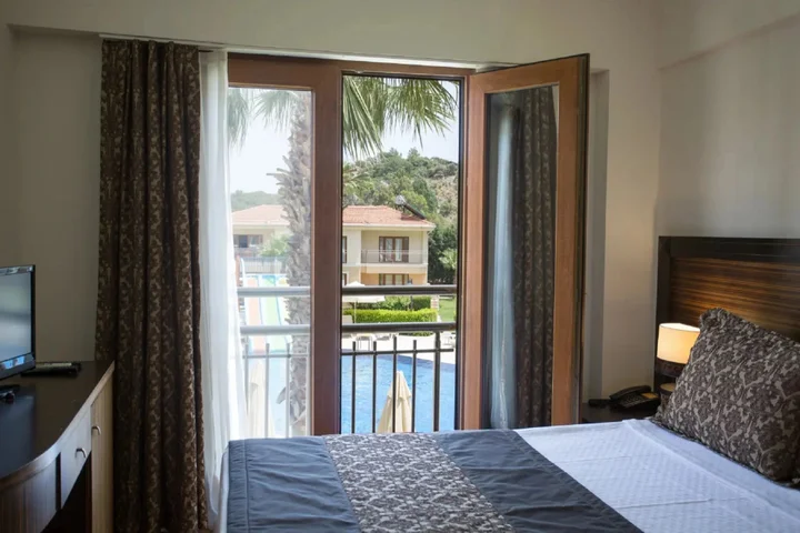 Саригерме: The One Club Hotel - All Inclusive