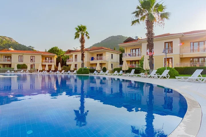 Саригерме: The One Club Hotel - All Inclusive