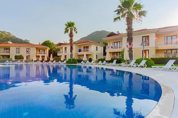 Саригерме: The One Club Hotel - All Inclusive