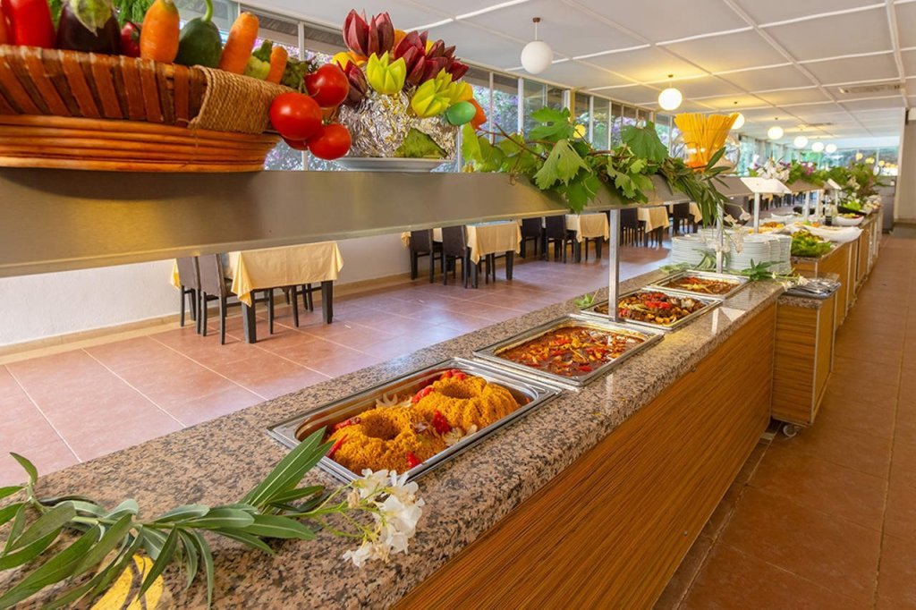 Саригерме: The One Club Hotel - All Inclusive