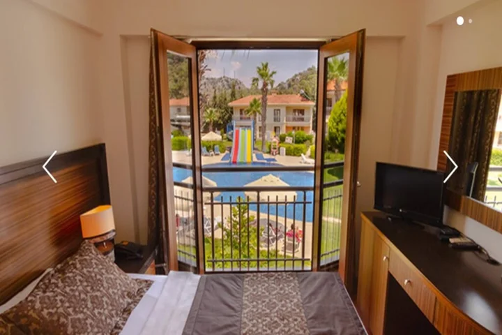 Саригерме: The One Club Hotel - All Inclusive