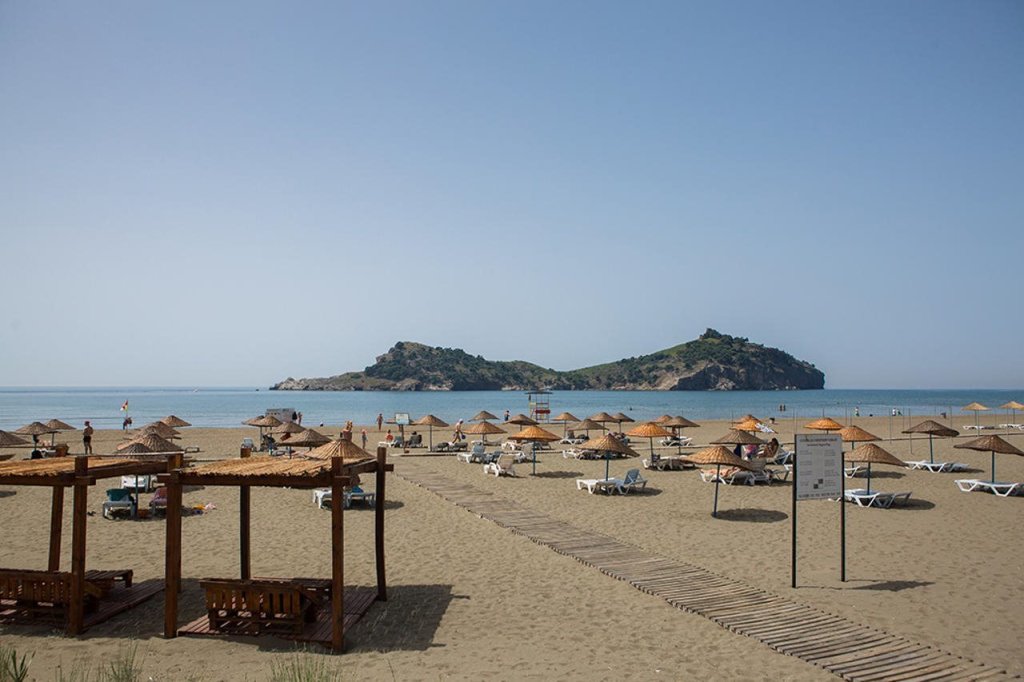 Саригерме: The One Club Hotel - All Inclusive