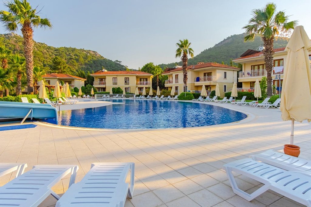 Саригерме: The One Club Hotel - All Inclusive