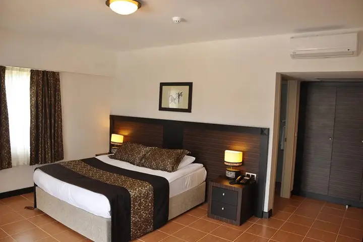 Саригерме: The One Club Hotel - All Inclusive