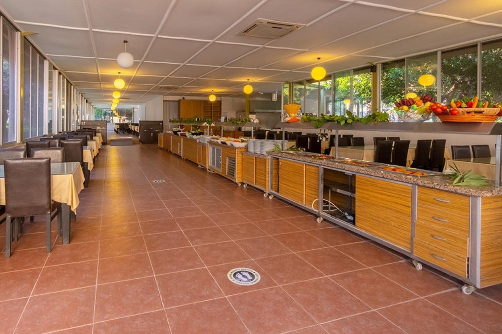 Саригерме: The One Club Hotel - All Inclusive