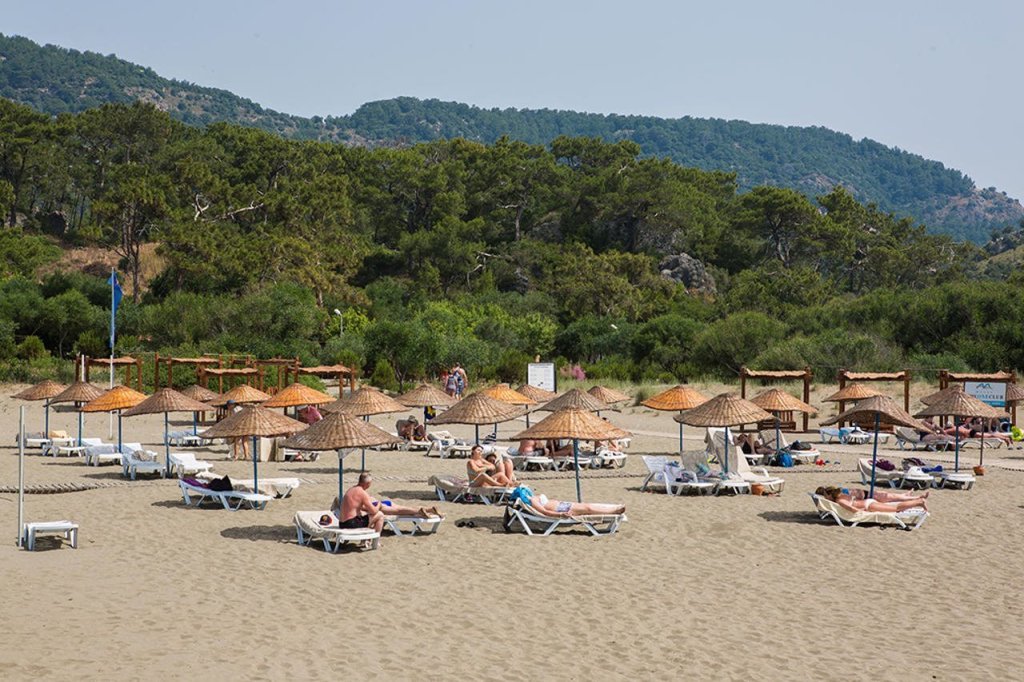 Саригерме: The One Club Hotel - All Inclusive