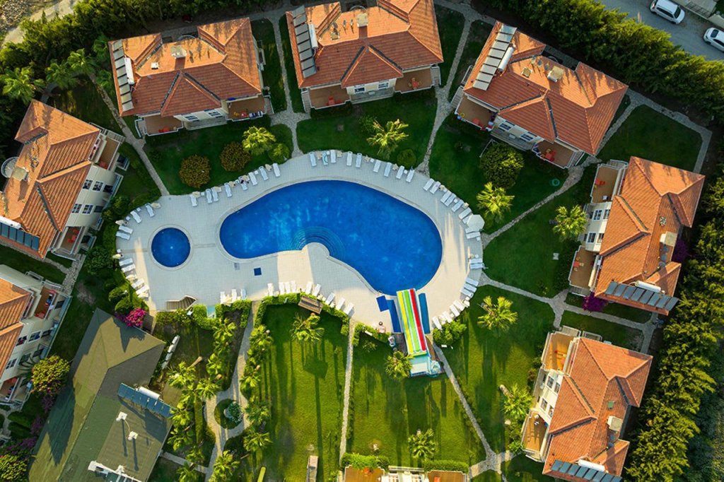 Саригерме: The One Club Hotel - All Inclusive
