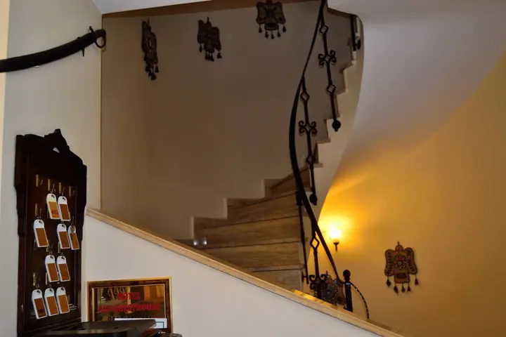 Стамбул: Hotel Alp Guesthouse