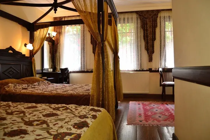 Стамбул: Hotel Alp Guesthouse