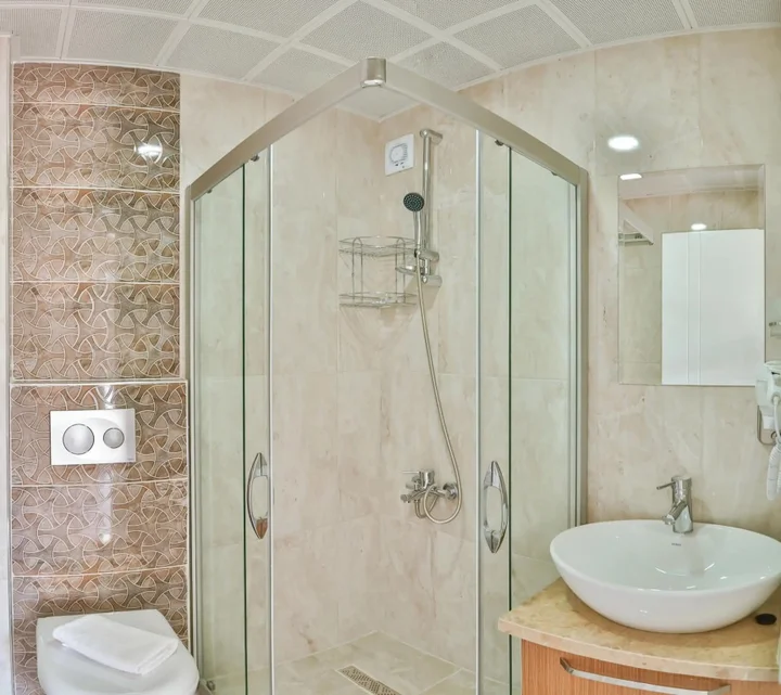 Каш: Hotel Kayahan