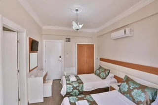 Каш: Hotel Kayahan
