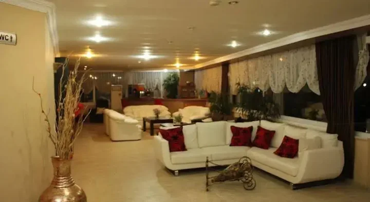 Манавгат: Inside Hotel