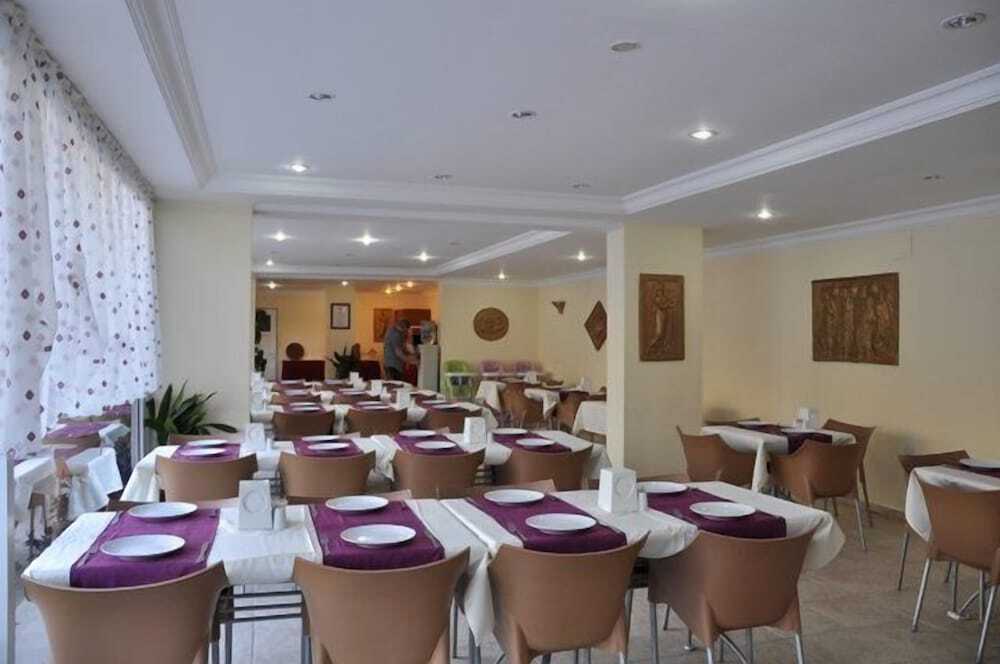 Манавгат: Inside Hotel