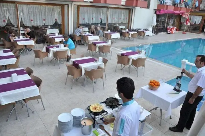 Манавгат: Inside Hotel