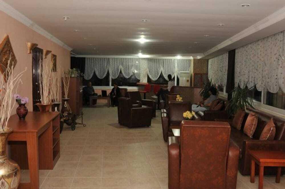 Манавгат: Inside Hotel