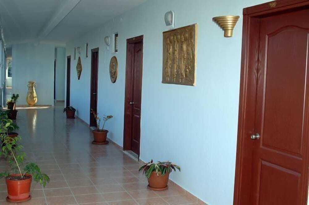 Манавгат: Inside Hotel