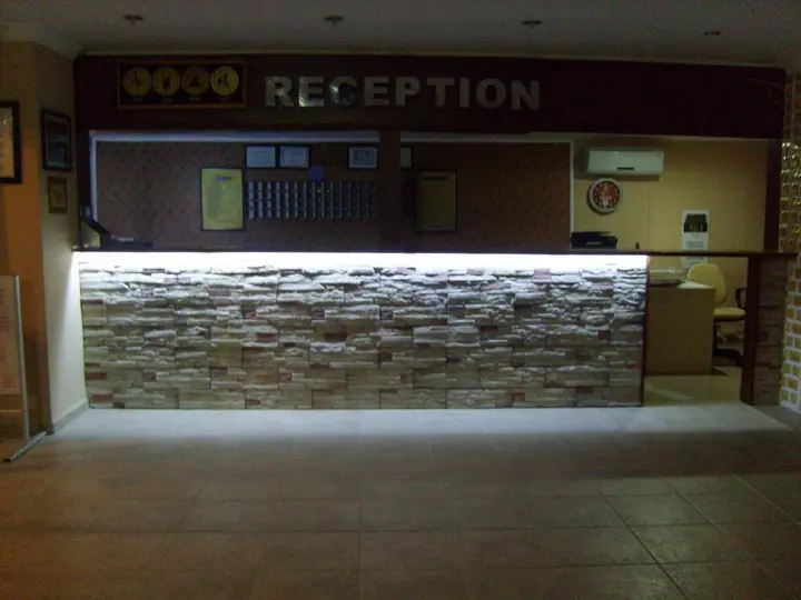 Манавгат: Inside Hotel
