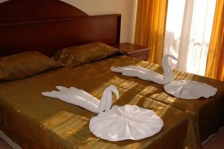 Манавгат: Inside Hotel