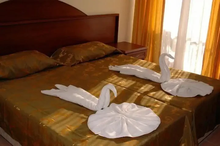 Манавгат: Inside Hotel