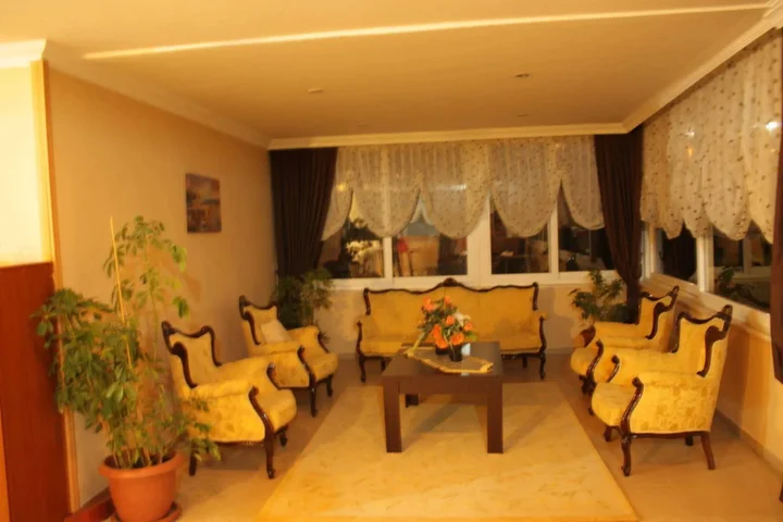 Манавгат: Inside Hotel