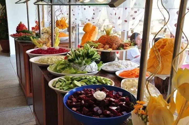 Манавгат: Inside Hotel