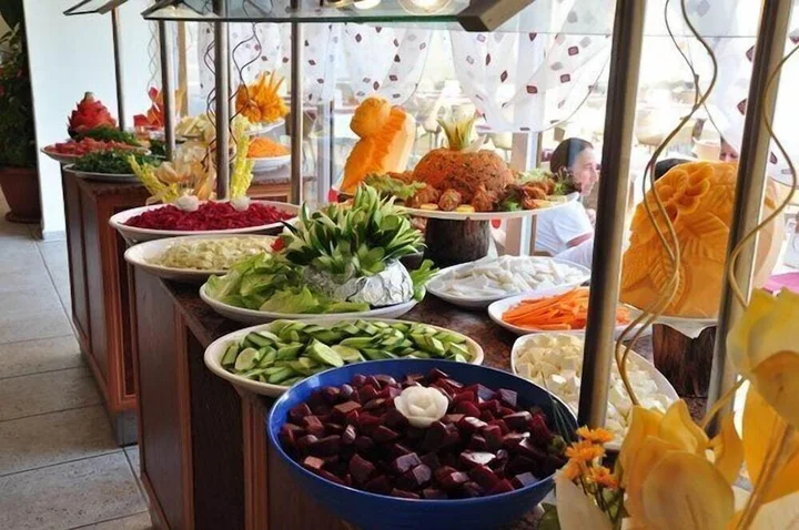 Манавгат: Inside Hotel