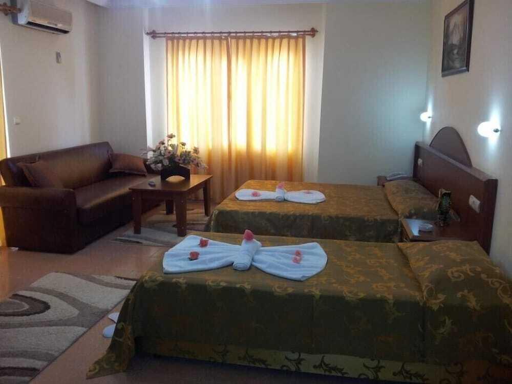 Манавгат: Inside Hotel