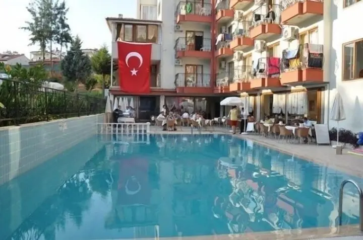 Манавгат: Inside Hotel
