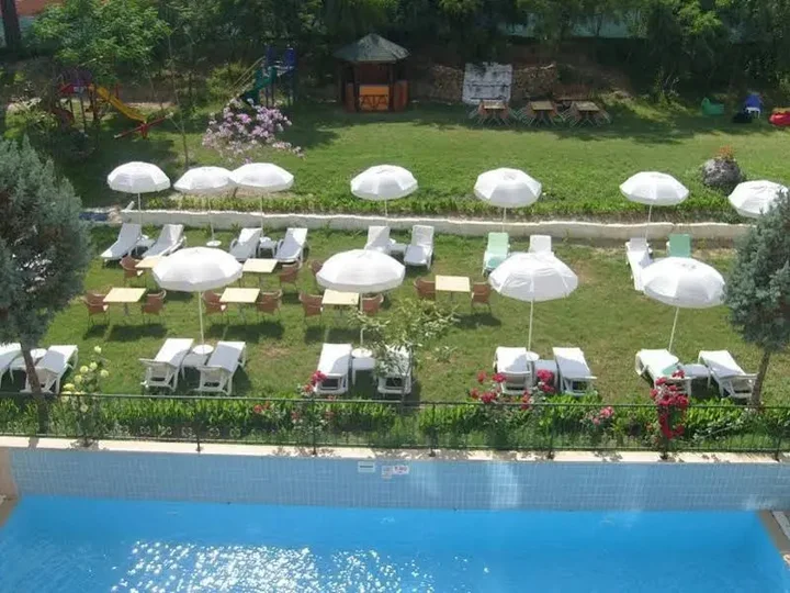 Манавгат: Inside Hotel