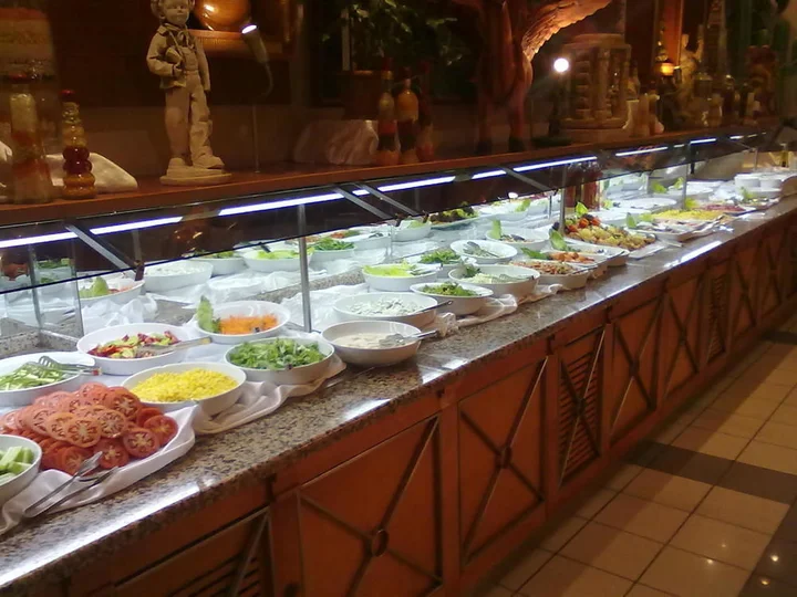 Манавгат: Inside Hotel