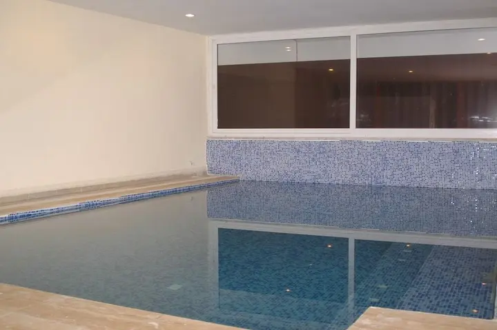 Манавгат: Inside Hotel