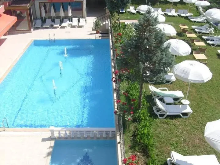 Манавгат: Inside Hotel