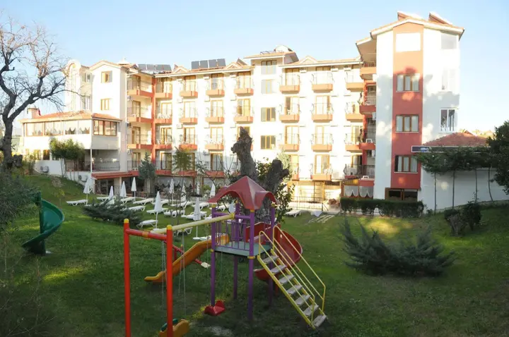 Манавгат: Inside Hotel
