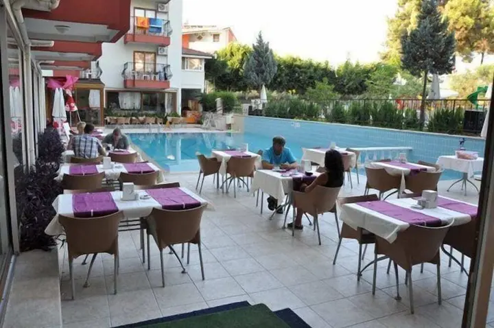 Манавгат: Inside Hotel