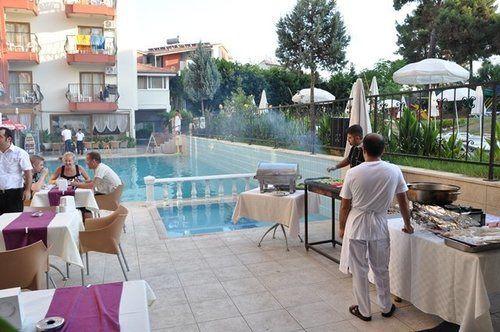Манавгат: Inside Hotel