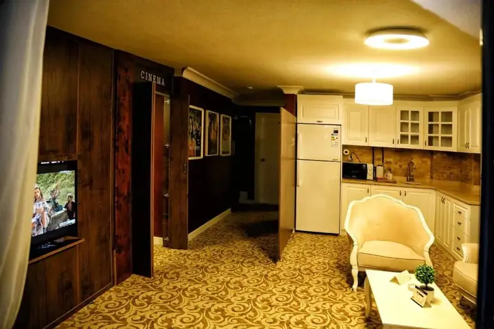 Самсун: My Suit Residence