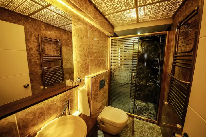 Самсун: My Suit Residence