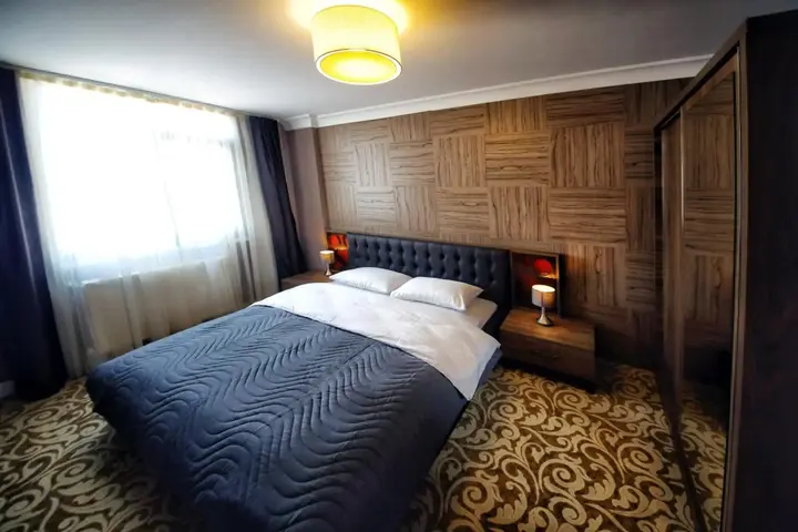 Самсун: My Suit Residence