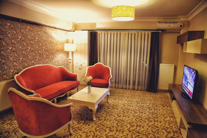 Самсун: My Suit Residence