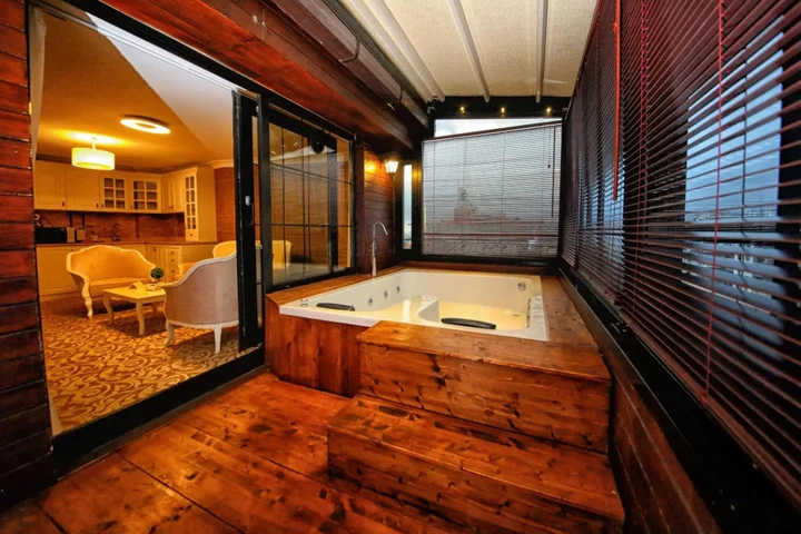 Самсун: My Suit Residence