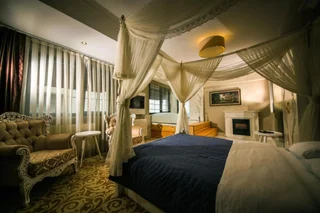 Самсун: My Suit Residence