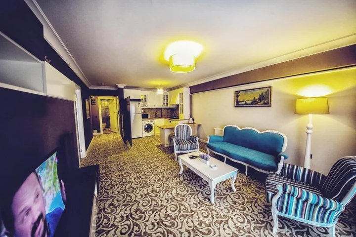Самсун: My Suit Residence