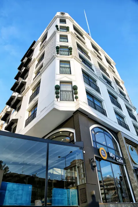 Самсун: My Suit Residence