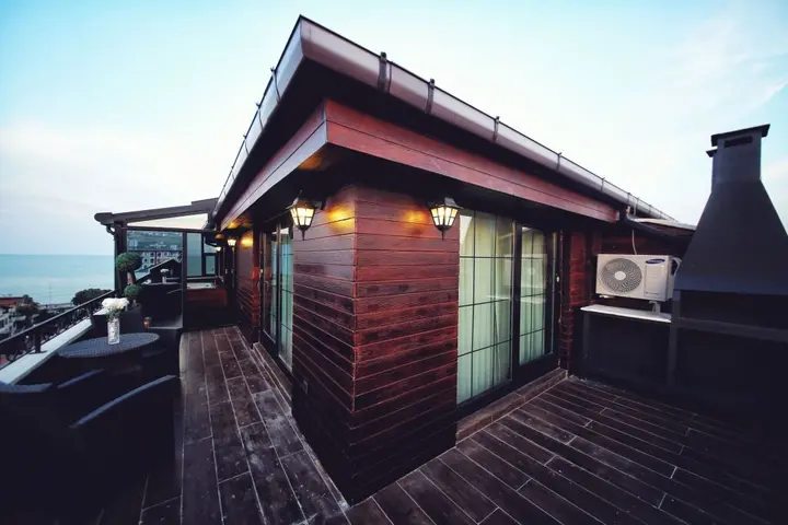 Самсун: My Suit Residence