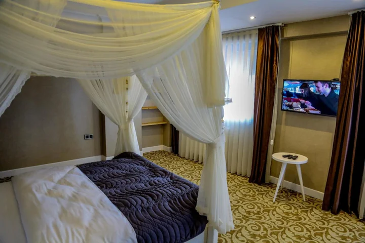 Самсун: My Suit Residence