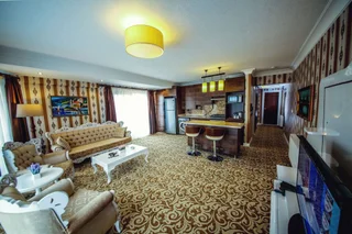 Самсун: My Suit Residence