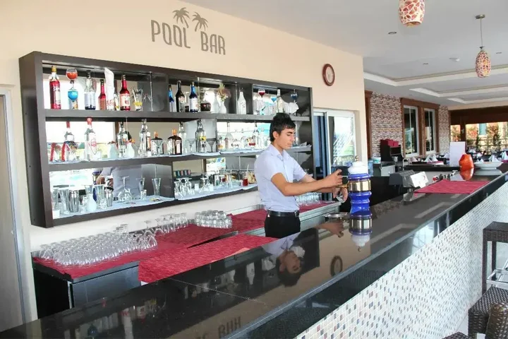 Манавгат: Side West Park Hotel